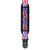 D'Addario Woven Guitar Strap, Union Jack w/ Pad 50MM, 50A11-PD