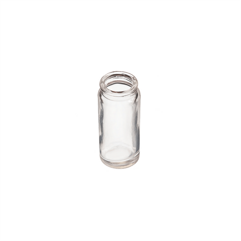 D'Addario Glass Bottle Slide, PWGS-B