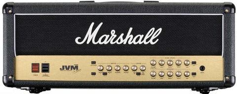 Marshall JVM210H 100 Watt Head Amp