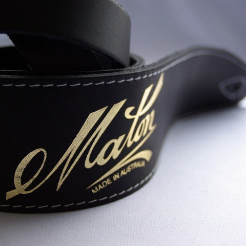 Maton guitar strap deals
