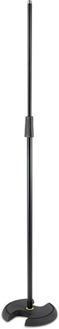 Hercules QUICK TURN "H" BASE MICROPHONE STAND, MS202B