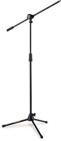 Hercules QUICK TURN TRIPOD MICROPHONE STAND W/2 IN 1 BOOM, MS432B