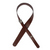D'Addario Fast Track, Leather Guitar Strap, Brown L25S1501FT