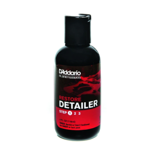 D'Addario Restore Guitar Polish PW-PL-01