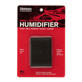 D'Addario Small Instrument Humidifier PW-SIH-01