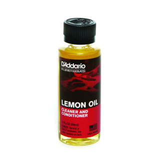 D'Addario Lemon Oil PW-LMN