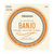 D'Addario EJ61 5-String Banjo Strings, Nickel, Medium 10-23 EJ61