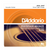 DAddario EJ15 Phosphor Bronze Acoustic Guitar Strings, Extra Light, 10-47