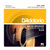 DAddario EJ14 80/20 Bronze Acoustic Guitar Strings, Light Top/Medium Bottom/Bluegrass, 12-56