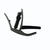 D'Addario Artist Capo, Metallic Grey Finish, PW-CP-10MG