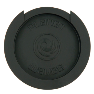 D'Addario Screeching Halt Acoustic Soundhole Cover PW-SH-01