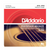 DAddario EJ39 Phosphor Bronze 12-String Acoustic Guitar Strings, Medium, 12-52