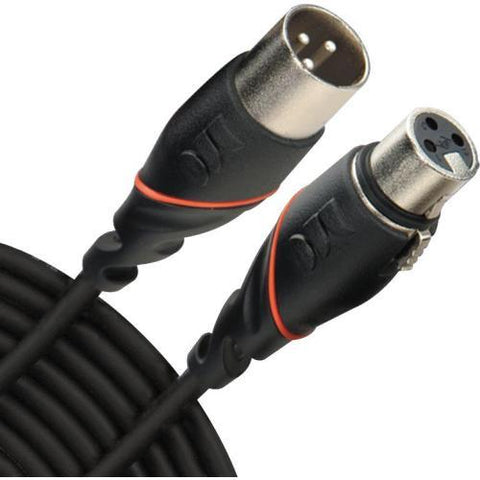 Monster Cable Performer 500 P500-M-15 - Microphone cable - Male 3 pin XLR to Female 3 pin XLR