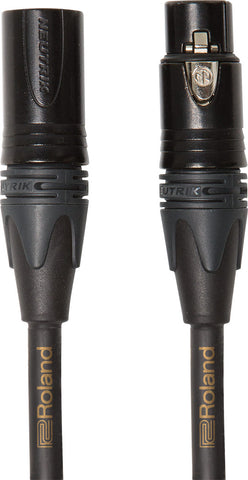 Roland RMC-G3 Gold Series Microphone Cable
