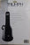 Tkl Triumph 3/4 Classical Guitar Instrument Bag - 5175