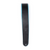 D'Addario Deluxe Leather Guitar Strap, Color Padded, Blue 25PLC01-DX