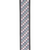 D'Addario Woven Guitar Strap, Checkerboard, Camo T20W1411