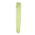 D'Addario Deluxe Leather Guitar Strap, Cantanella, Green 25VLC02-DX