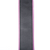 D'Addario Deluxe Leather Guitar Strap, Color Padded, Purple 25PLC04-DX
