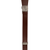 D'Addario Fast Track, Leather Guitar Strap, Brown L25S1501FT