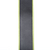 D'Addario Deluxe Leather Guitar Strap, Color Padded, Green 25PLC02-DX