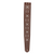 D'Addario Leather Guitar Strap, Decorative Stitch L25W1501