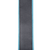 D'Addario Deluxe Leather Guitar Strap, Color Padded, Blue 25PLC01-DX
