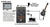 Digitech TRIO Electric Guitar Multi Effect, Band Creator Pedal