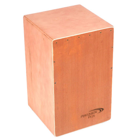 Percussion Plus Cajon with Bag, PPCAJON