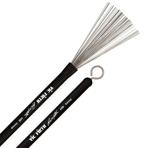 Vic Firth Russ Miller Wire Signature Brushes, RMWB