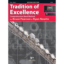 Tradition of Excellence Book 1 - Flute